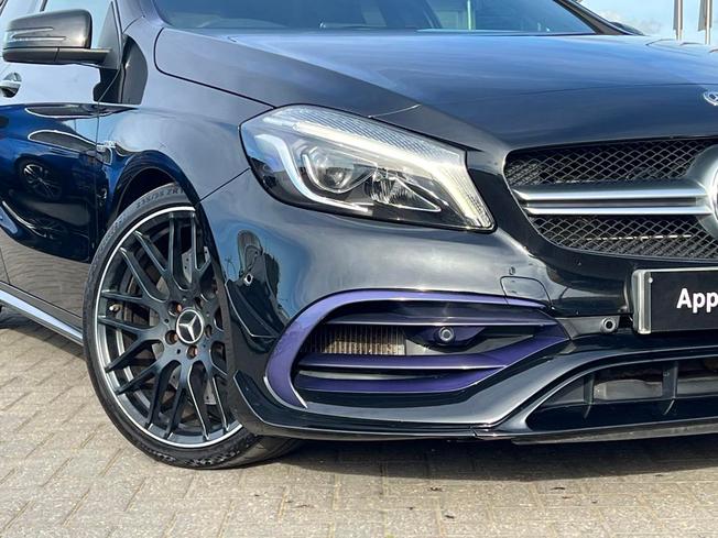 MERCEDES-BENZ A Class Photo 12