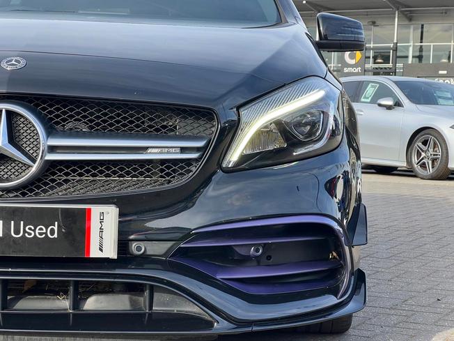 MERCEDES-BENZ A Class Photo 18