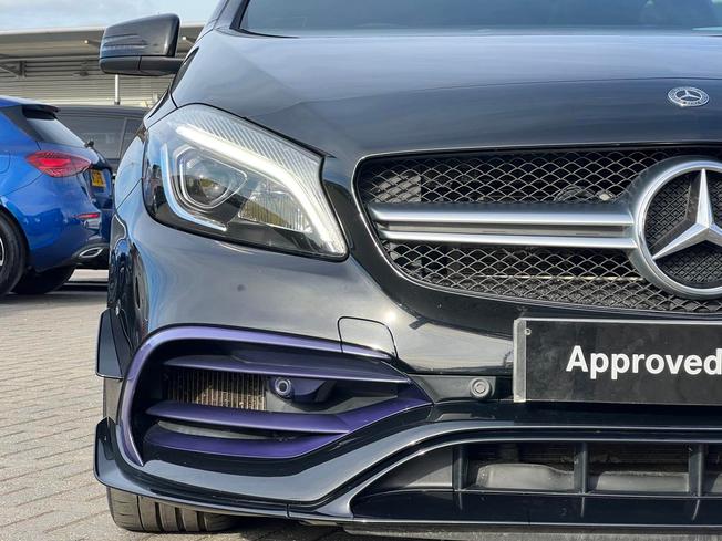 MERCEDES-BENZ A Class Photo 19