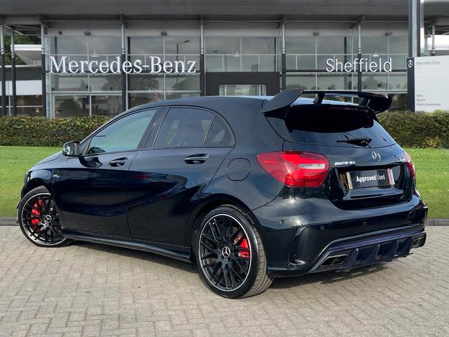 MERCEDES-BENZ A Class Photo 2