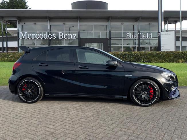 MERCEDES-BENZ A Class Photo 7