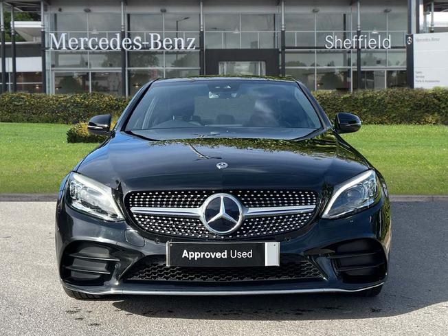 MERCEDES-BENZ C Class Photo 10