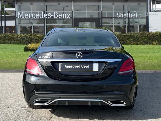 MERCEDES-BENZ C Class Photo 11