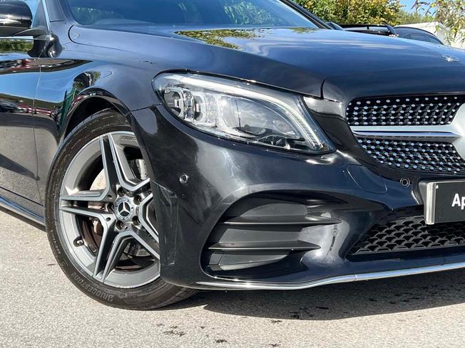 MERCEDES-BENZ C Class Photo 12