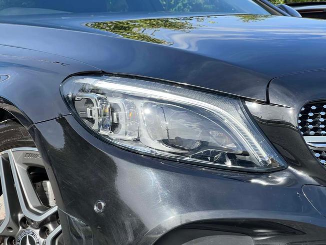 MERCEDES-BENZ C Class Photo 13