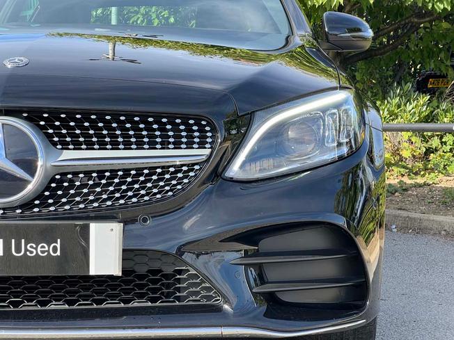 MERCEDES-BENZ C Class Photo 18