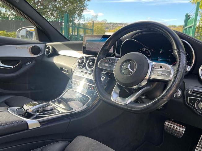MERCEDES-BENZ C Class Photo 19