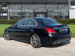 MERCEDES-BENZ C Class Photo 2