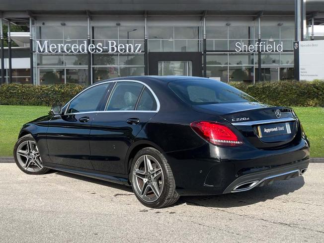 MERCEDES-BENZ C Class Photo 2