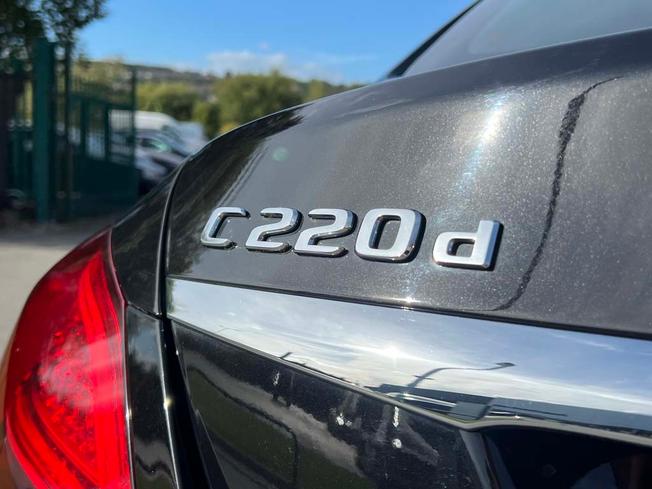 MERCEDES-BENZ C Class Photo 20