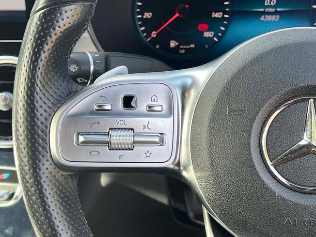 MERCEDES-BENZ C Class Photo 22
