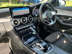 MERCEDES-BENZ C Class Photo 3