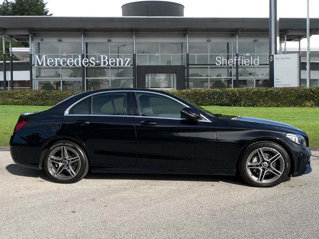 MERCEDES-BENZ C Class Photo 7