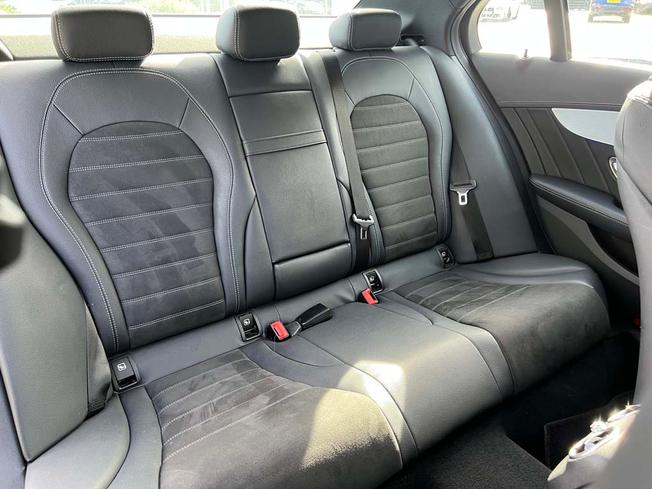 MERCEDES-BENZ C Class Photo 8