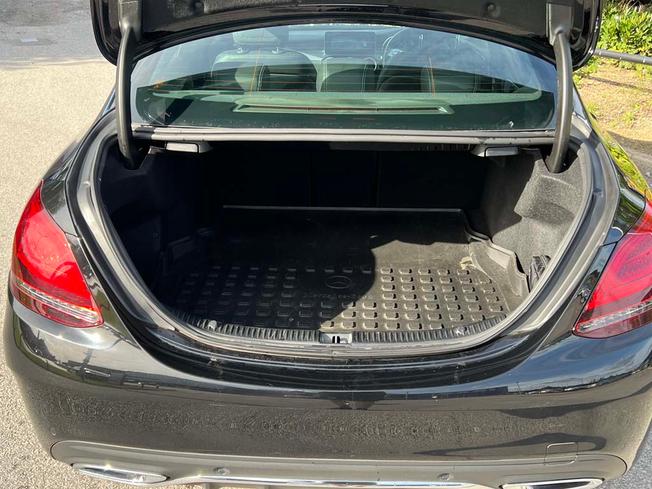 MERCEDES-BENZ C Class Photo 9