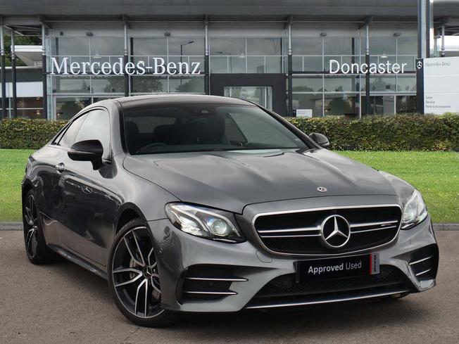 MERCEDES-BENZ E Class Photo 1