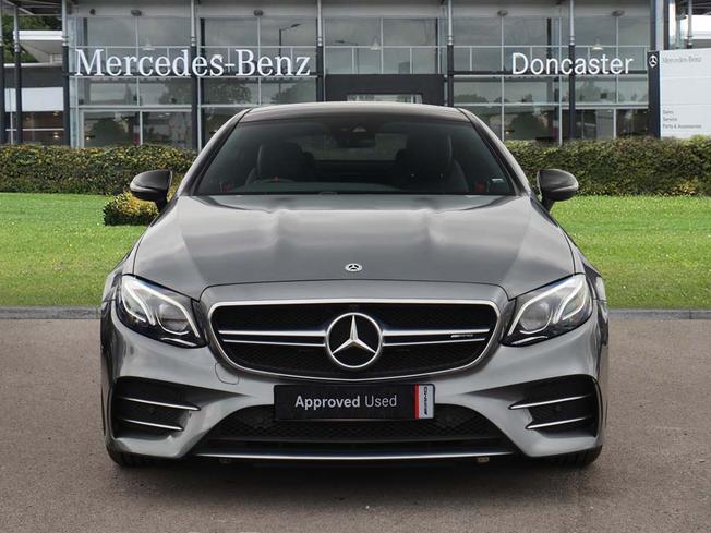 MERCEDES-BENZ E Class Photo 10