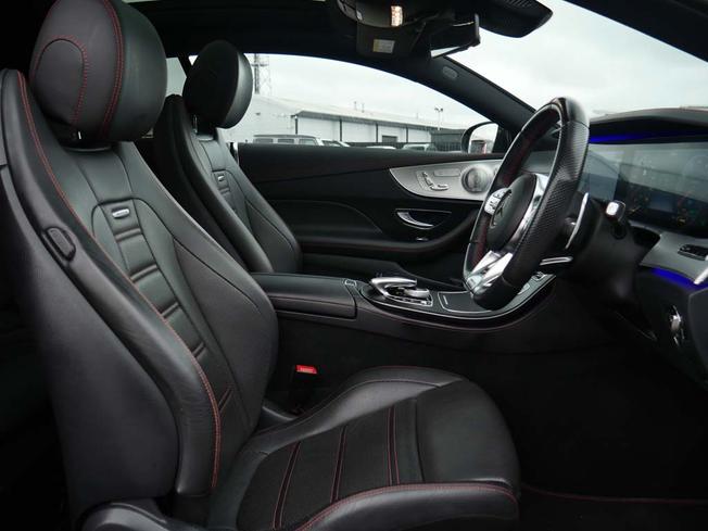 MERCEDES-BENZ E Class Photo 37