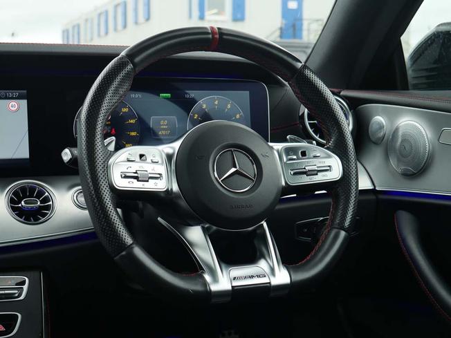 MERCEDES-BENZ E Class Photo 42