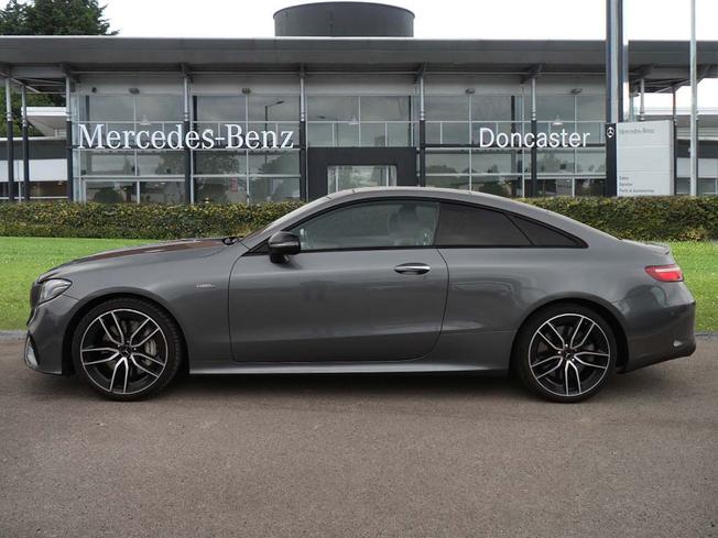 MERCEDES-BENZ E Class Photo 7