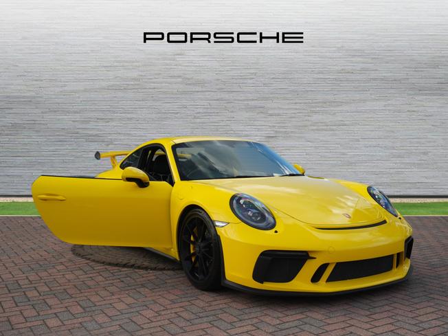 PORSCHE 911 Photo 1
