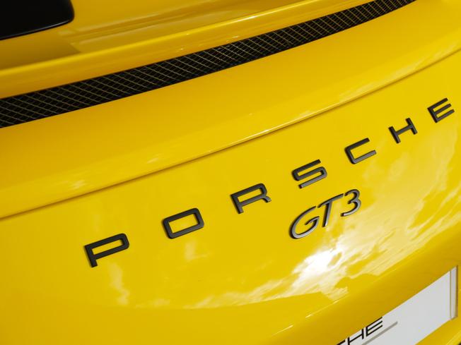 PORSCHE 911 Photo 32