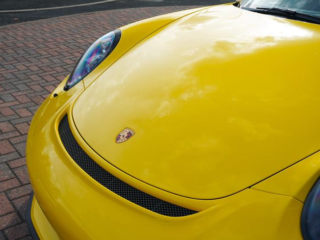 PORSCHE 911 Photo 41
