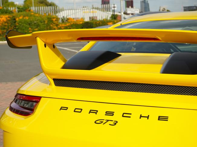 PORSCHE 911 Photo 50