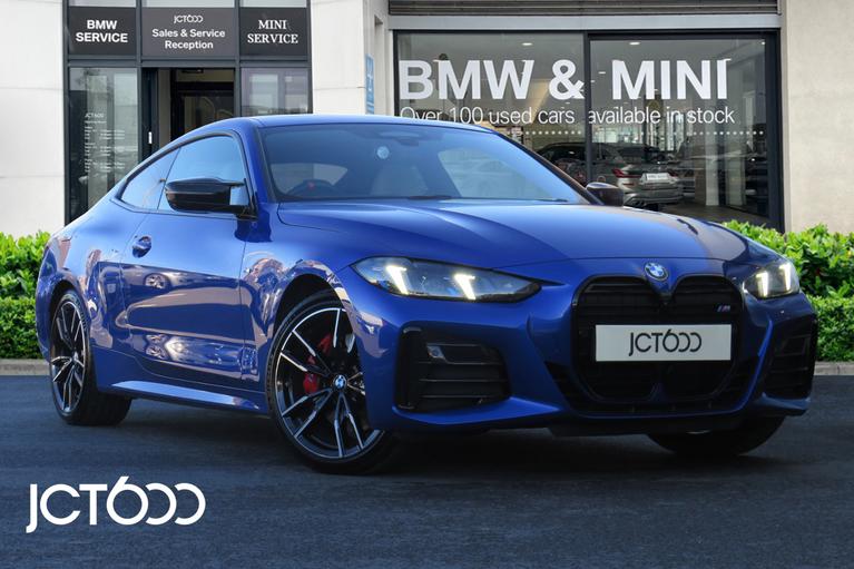 Used BMW 4 Series