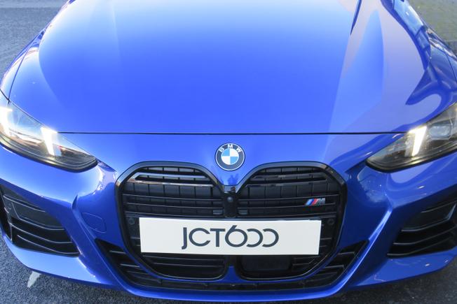 BMW 4 Series Photo 12