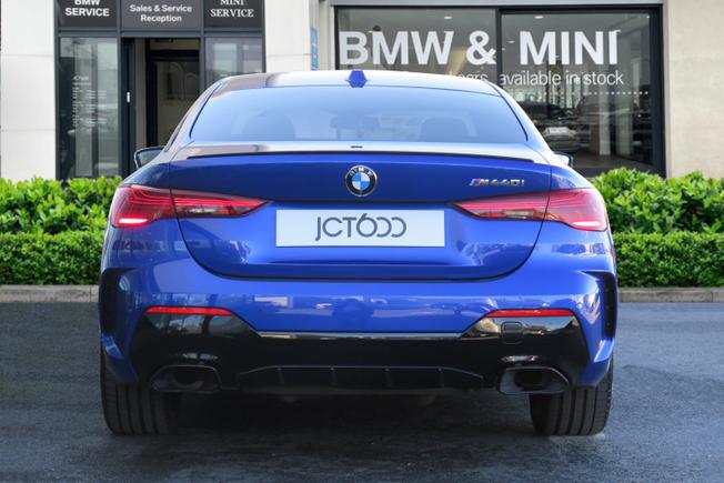 BMW 4 Series Photo 5