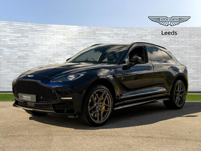ASTON MARTIN DBX Photo 33