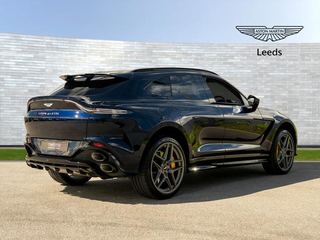 ASTON MARTIN DBX Photo 34