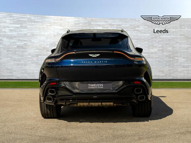 ASTON MARTIN DBX Photo 37