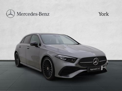 MERCEDES-BENZ A Class A200d AMG Line Premium Plus 5dr Auto