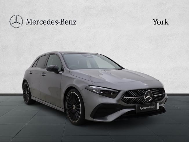 MERCEDES-BENZ A Class Photo 1
