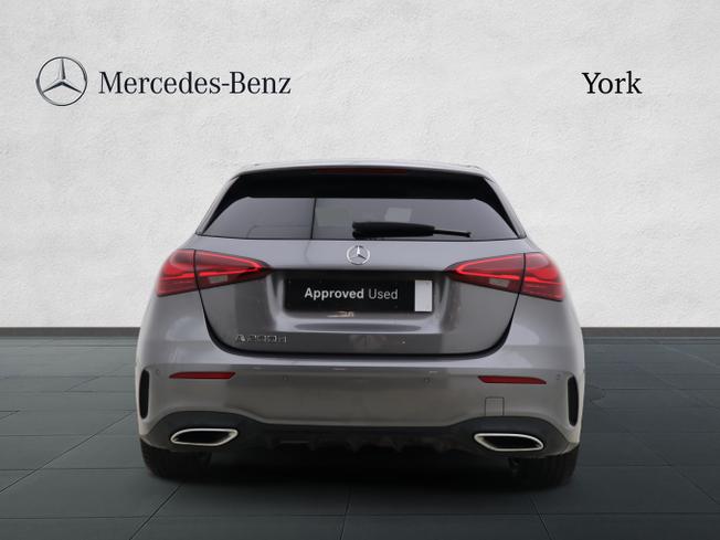 MERCEDES-BENZ A Class Photo 10