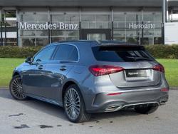 MERCEDES-BENZ A Class Photo 2