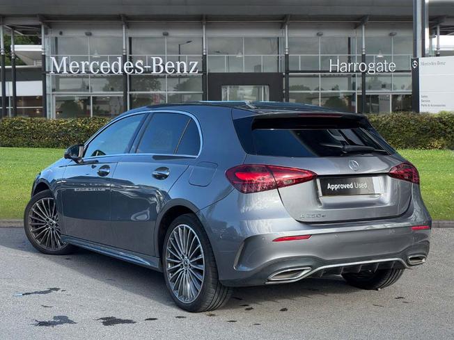 MERCEDES-BENZ A Class Photo 2
