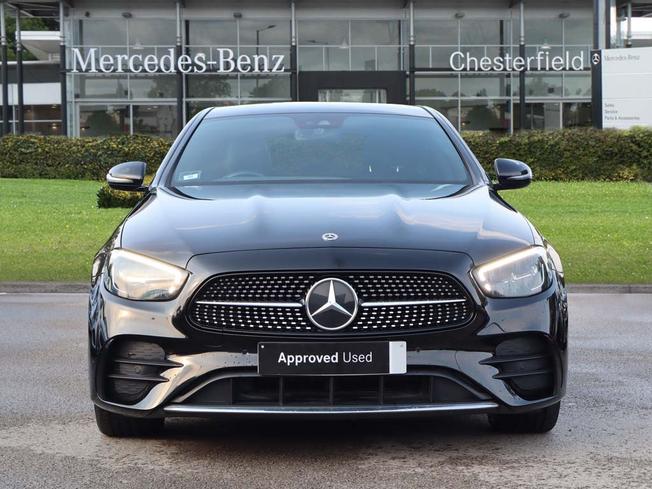MERCEDES-BENZ E Class Photo 10