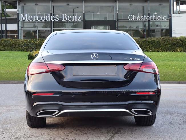 MERCEDES-BENZ E Class Photo 11