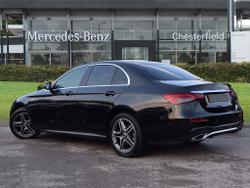 MERCEDES-BENZ E Class Photo 2