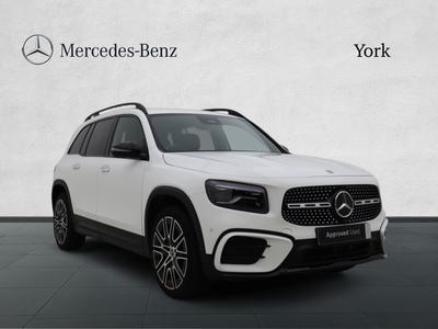 2026 MERCEDES-BENZ GLB GLB 220d 4Matic AMG Line Premium 5dr 8G-Tronic at JCT600