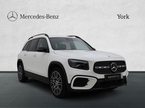 Mercedes-Benz GLB GLB 220d 4Matic AMG Line Premium 5dr 8G-Tronic