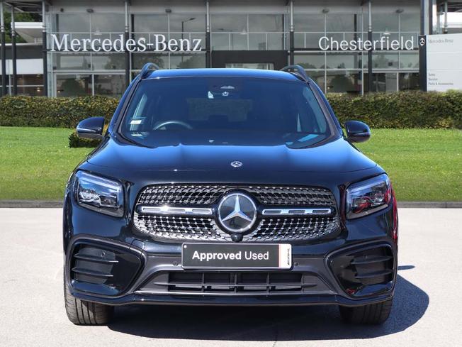 MERCEDES-BENZ GLB Photo 10
