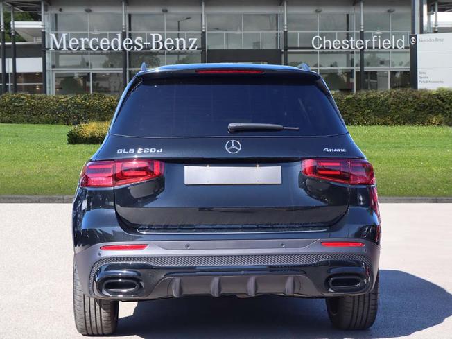 MERCEDES-BENZ GLB Photo 11