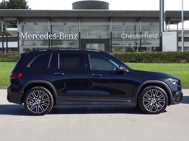 MERCEDES-BENZ GLB Photo 7