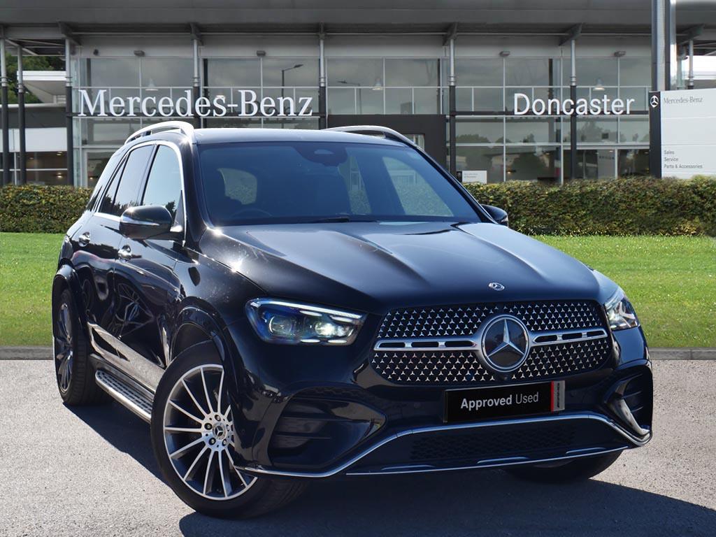 2023 Mercedes-Benz GLE