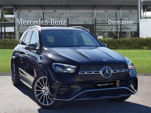 MERCEDES-BENZ Gle 2.0 GLE300dh MHEV AMG Line (Premium) SUV 5dr Diesel Hybrid G-Tronic 4MATIC Euro 6 (s/s) (7 Seat) (289 ps)