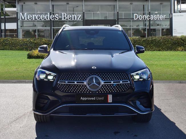 MERCEDES-BENZ Gle Photo 10